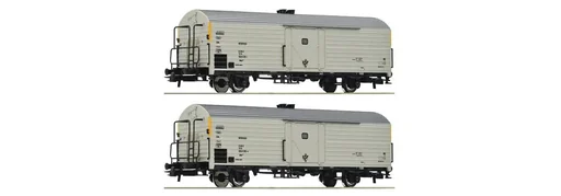 "2er Set Kühlwagen DB image"