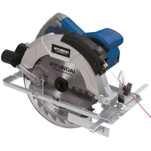 "Kreissäge mit Laser - 1200 W - 185 mm image"