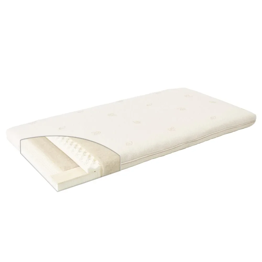 Träumeland Natur Babymatratze Zirbentraum 70 x 140 cm