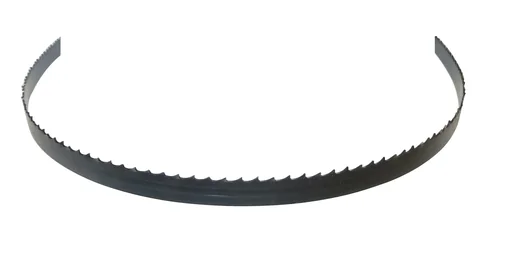 "Bandsägeblatt aus Werkzeugstahl - 6 Zähne pro Zoll image"