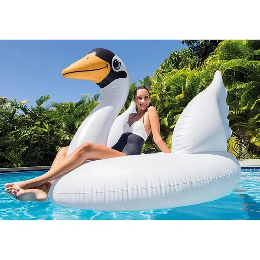 "Mega aufblasbarer Schwan image"
