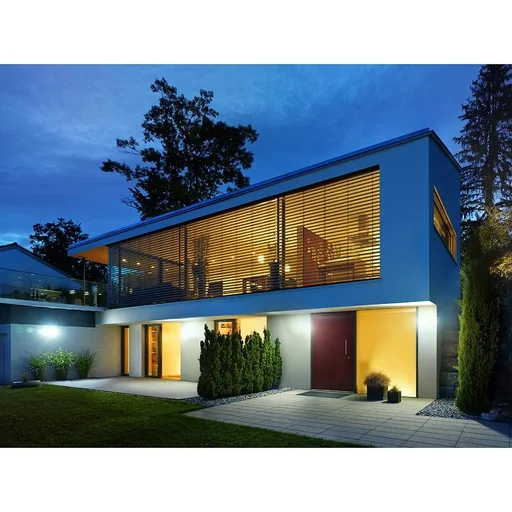 "Sensor im Freien Spot-XLED Curved anthrazit image"