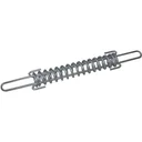 Zugfeder aus rostfreiem Stahl, 435 Mm, Ø 43