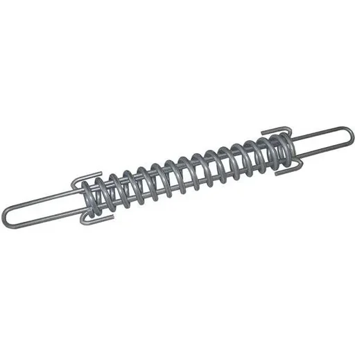 "Zugfeder aus rostfreiem Stahl, 435 Mm, Ø 43 image"