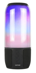 Bluetooth Lautsprecher mit integrierten Licht Effekten