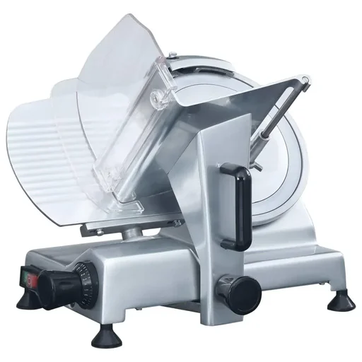 "Fleischschneidemaschine professionell elektrisch 300 mm image"