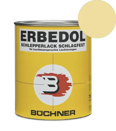"Schlepper- und Landmaschinenlack Renault beige SL1147, bis 1981 image"