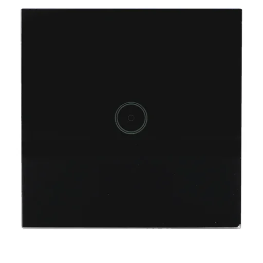 "WIFI Touch Schalter schwarz image"