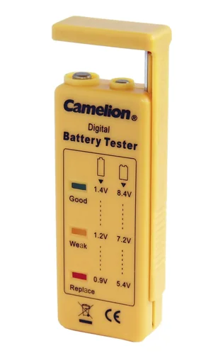 "Batterietester image"