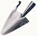 Schäferschaufel, spitz