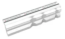 Alu-Prismen-Magnet-Schraubstockbacken 125 mm