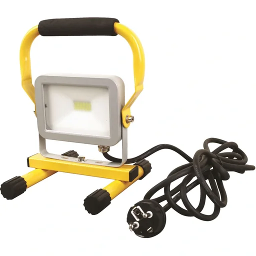 "Relief-Arbeitsleuchte mit 5m Kabel 10W 800lm IP65 image"