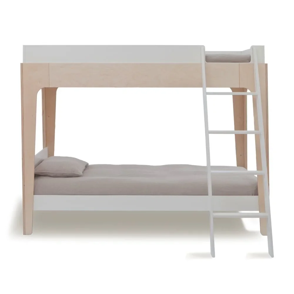 "Oeuf Perch Hochbett/Etagenbett/Einzelbett Birke image"