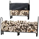 Kaminholzregal 126 cm, 500 kg Traglast