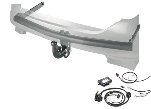 "Anhängerkupplungs-Kit "VW CRAFTER 2 PRITSCHE 17", Einfachbereifung / MAN TGA image"