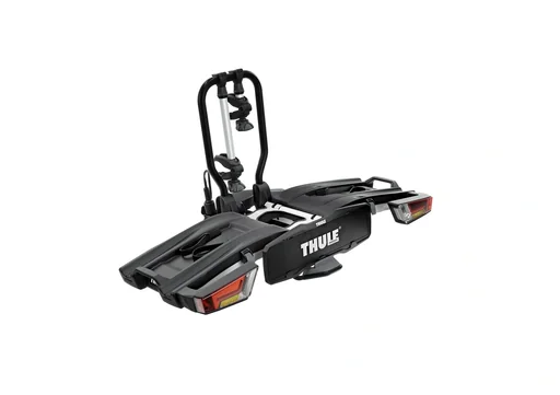 "Fahrradheckträger EasyFold XT, 13-polig für 2 Fahrräder image"