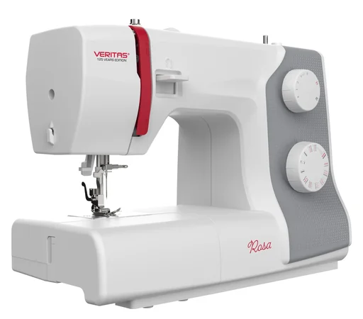 Nähmaschine 'Rosa', 23 Stich Programme