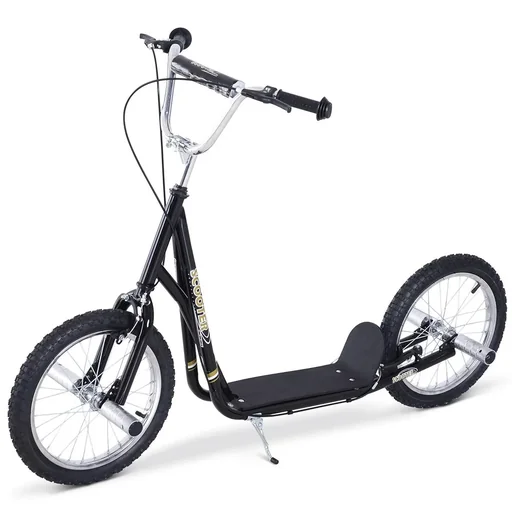 "Kinderroller Scooter Tretroller image"
