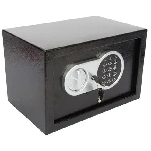 "Elektronischer Safe - 20x31x20cm image"