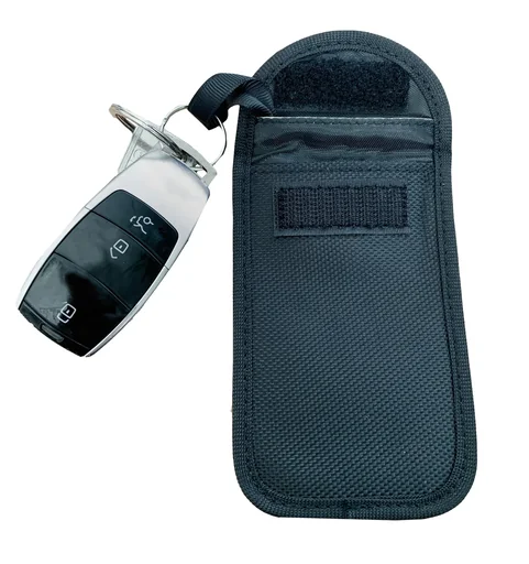 "RFID-Autoschlüssel Etui image"