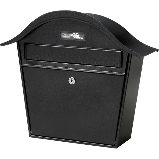 "Briefkasten Holiday Antracit image"