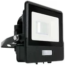 VT-128S LED-Flutlicht mit Sensor - 20 W - 1510 Lm - 6500K - Schwarz