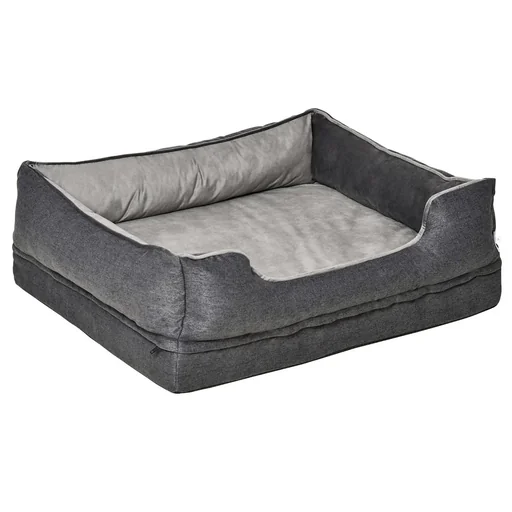 "Hundebett 75 cm x 60 cm x 20 cm image"