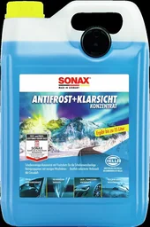 Antifrost & KlarSicht Concentrate with spout, 5 Liter canister