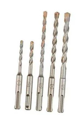 "SDS-plus Bohrer Set 5-teilig image"