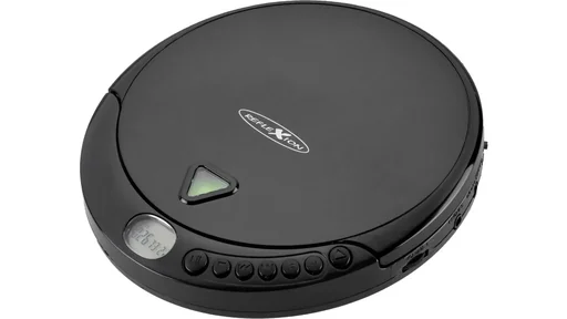 "Portabler CD/MP3 Player PCD510 image"