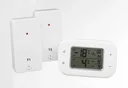 2in1 Funk Digital-Kühl/Gefrierthermometer