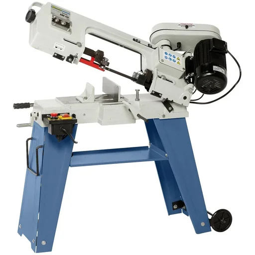 "Metallabschlachtende Bandsäge Maschine Bernardo EBS 115 / 400V image"