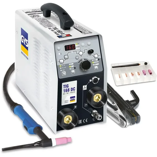 "Schweißinverter TIG 168 HF DC mit Zubehör image"