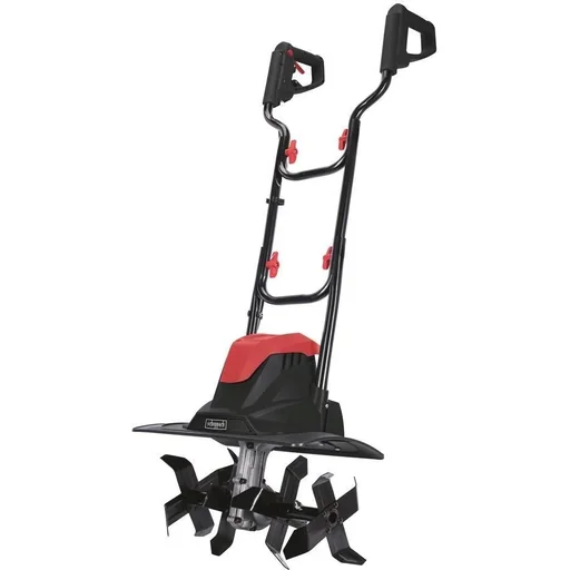 "Elektrische Bodenfräse MTE380 - 1050W | 36cm | inkl. 16 Messer image"