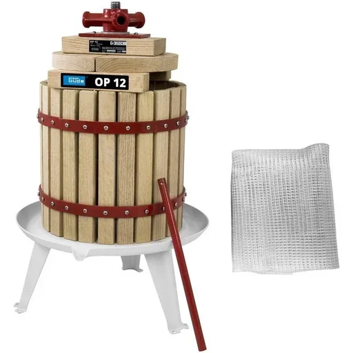 Obstpresse OP 12 - 12 Liter