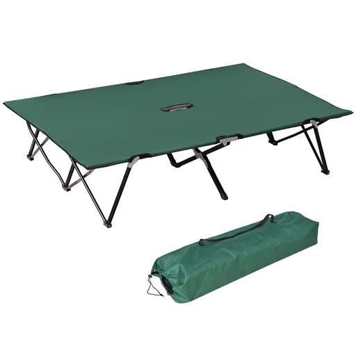 "Campingbett Klappbar für 2 Persone image"