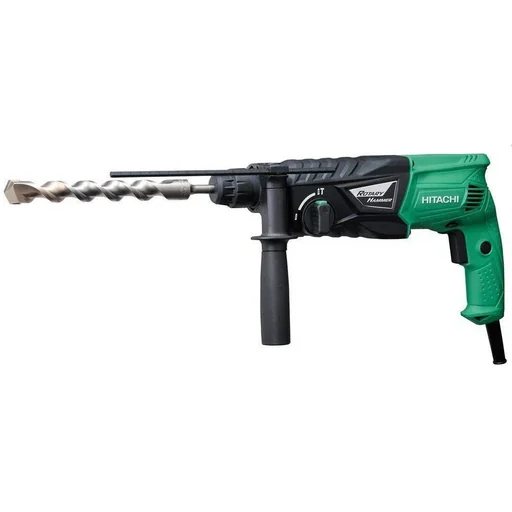 "DH24PG SDS-plus Bohrhammer im Koffer - 730W - 2,7J - 9321414146 image"