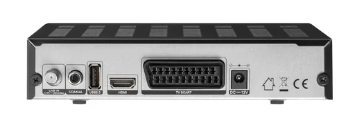 "Sat Receiver Comag HD45 mit HDMI Kabel image"