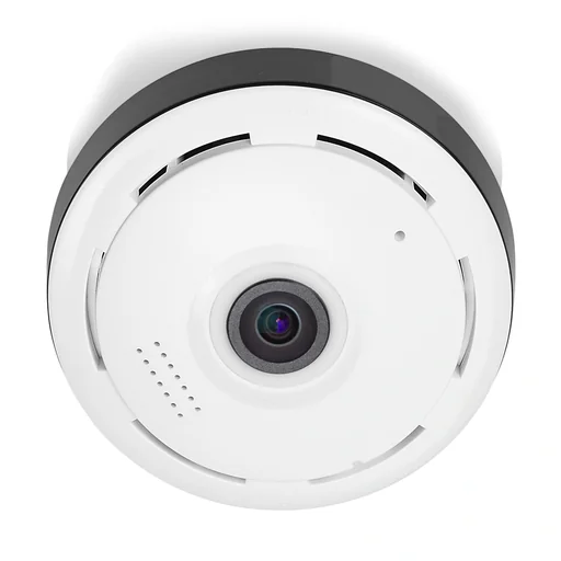 HD IP Kamera mit Schwenkfunktion 360 Grad und Nachtsicht