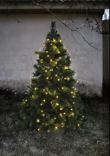 "Lichterschnüre mit 160 LEDs für den Innen- und Außenbereich image"