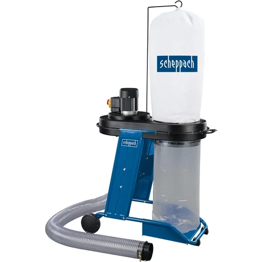 "Späneabsauger HD12 - 550W, 230V, 1600 Pa, Inkl. 21 Staubbeutel image"