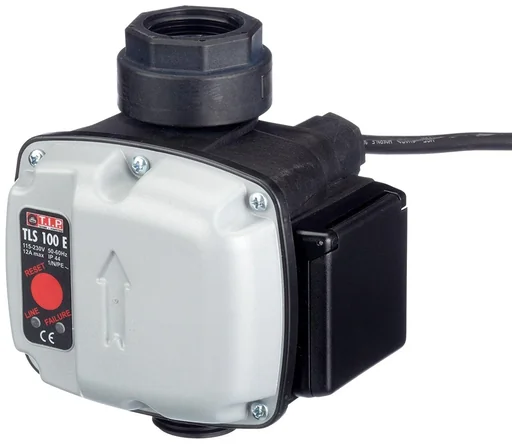 "Trockenlaufschutz TLS 100 E nachrüstbar für alle Hauswasserwerke und Gartenpumpen image"