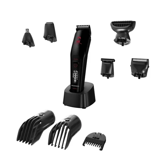 Akku Multihaarschneideset ProClub MGK9030