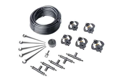 "Mikro Sprinklersystem Set 18 teilig image"