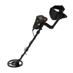 Metalldetektor Metallsuchgerät für Profis und Anfänger wasserdicht Ø22 cm Suchsp