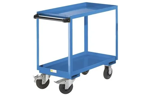 "Blechwannenwagen Green Value 2 Etagen image"