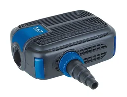 Multifunktions-Teichpumpe Wasserspiel Filter Bachlauf WPF 2500 S, bis 2.500 l/h 