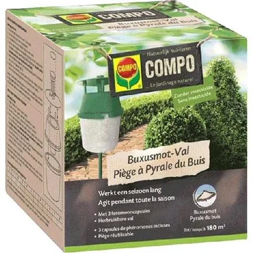 "BIO Box Mottenfalle - 1 Stück image"