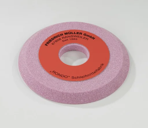 "Schleifscheibe Edelkorund 125 x 32 x 10 mm image"