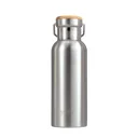 Edelstahl Isolierflasche, doppelwandig vakuumisoliert, 500 ml